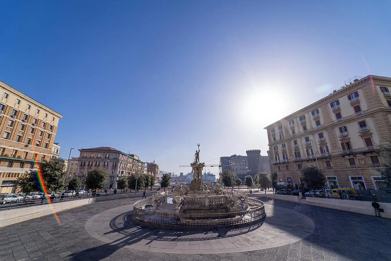 Medina H. Lifestyle Historical Area, By Clapa Group Dislocated Hospitality Hotel Nápoles