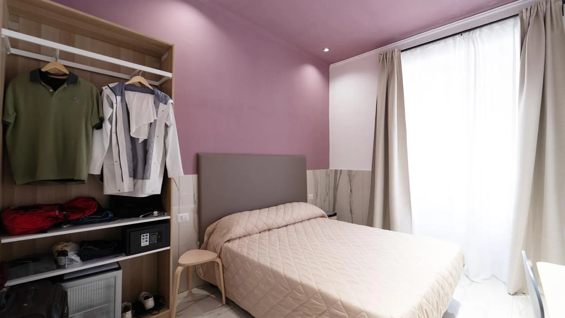 Medina H. Lifestyle Historical Area, By Clapa Group Dislocated Hospitality Hotel Nápoles 0*,  Itália