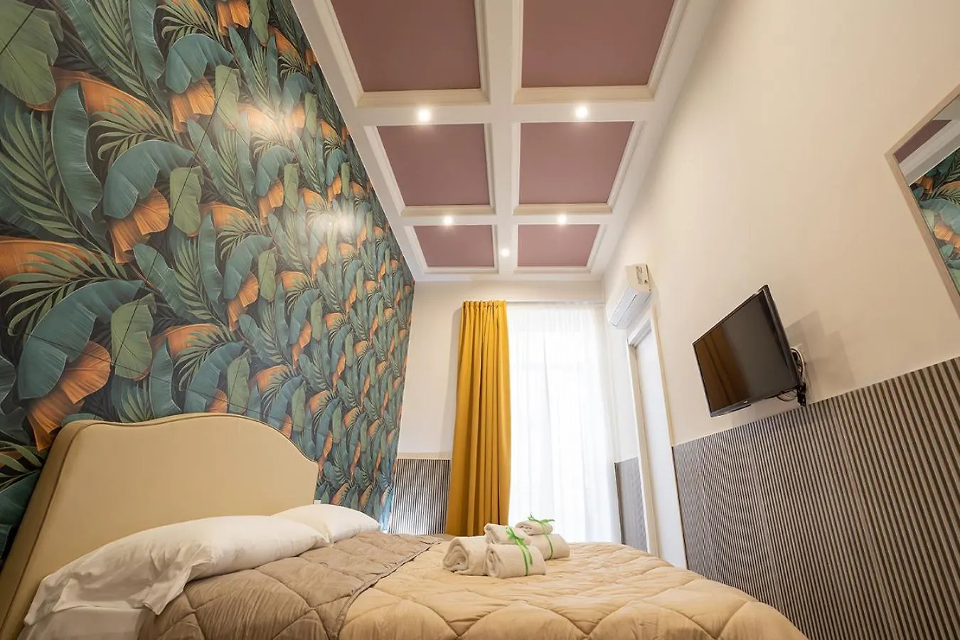 Casa de hóspedes Medina H. Lifestyle Historical Area, By Clapa Group Dislocated Hospitality Hotel Nápoles
