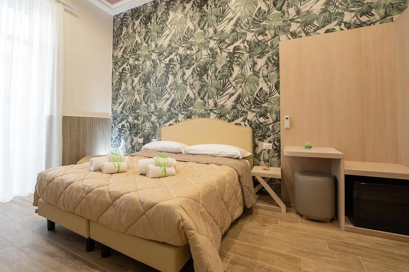 Medina H. Lifestyle Historical Area, By Clapa Group Dislocated Hospitality Hotel Nápoles 0*,