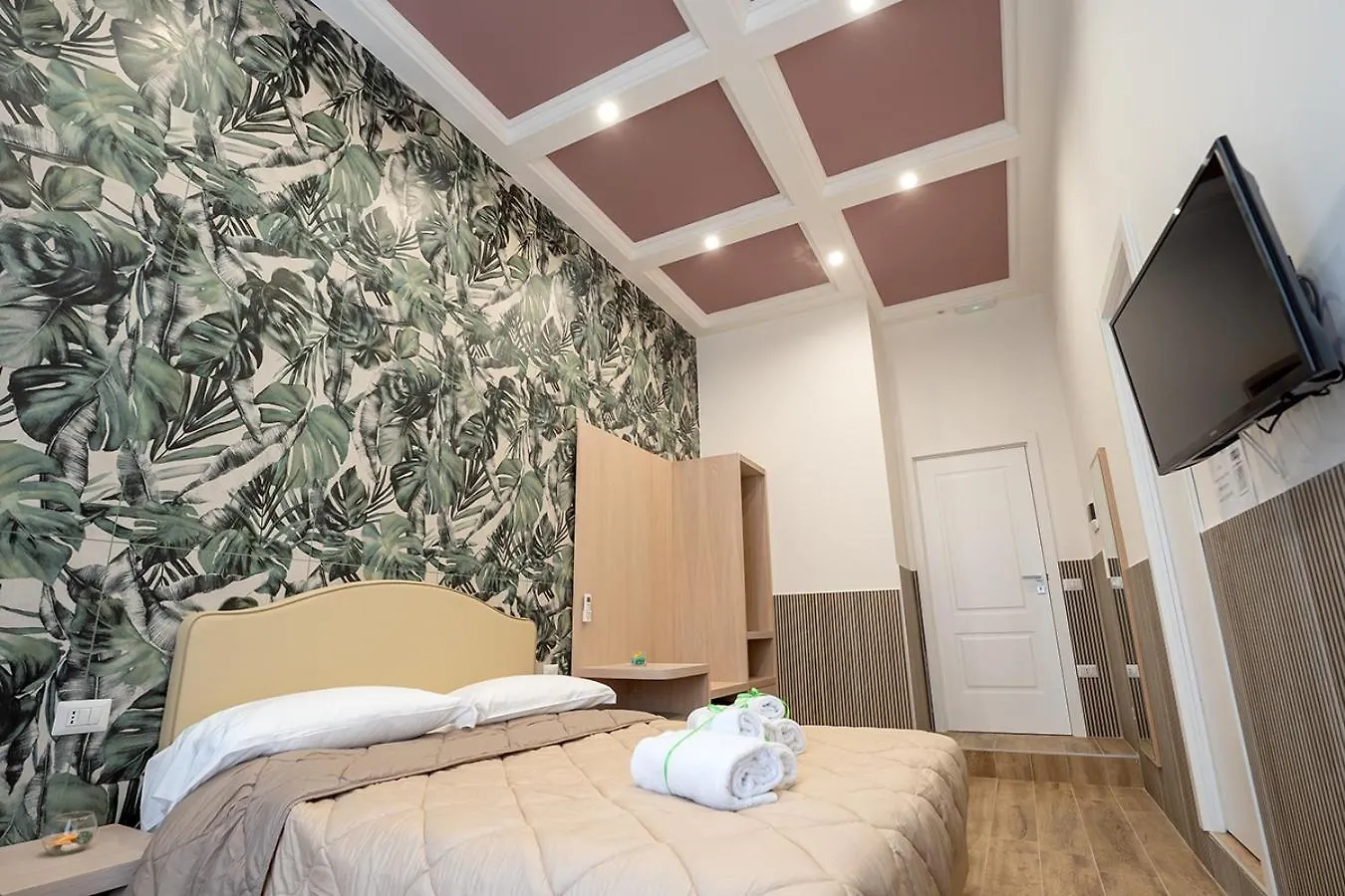 Medina H. Lifestyle Historical Area, By Clapa Group Dislocated Hospitality Hotel Nápoles 0*,
