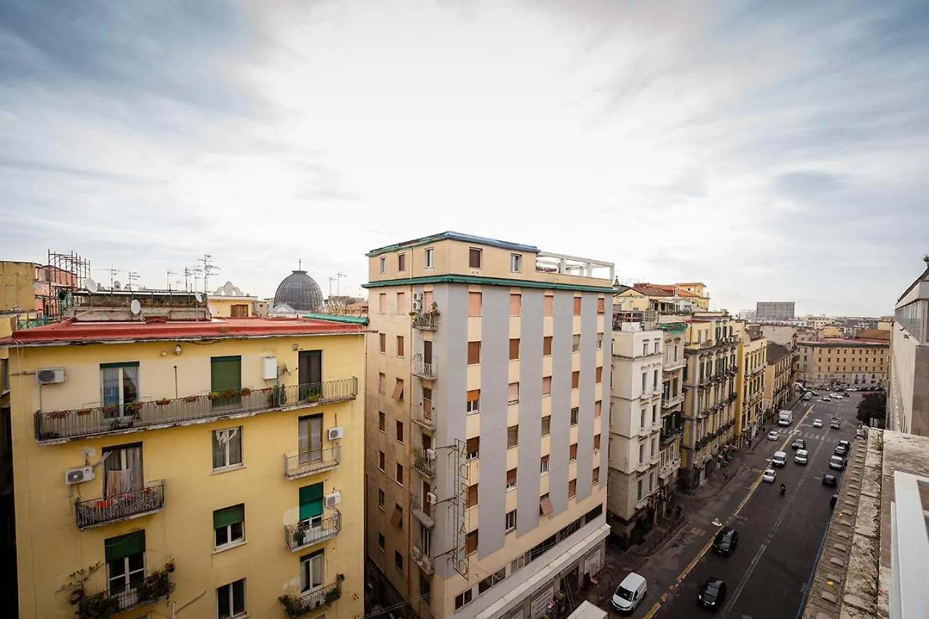 Medina H. Lifestyle Historical Area, By Clapa Group Dislocated Hospitality Hotel Nápoles