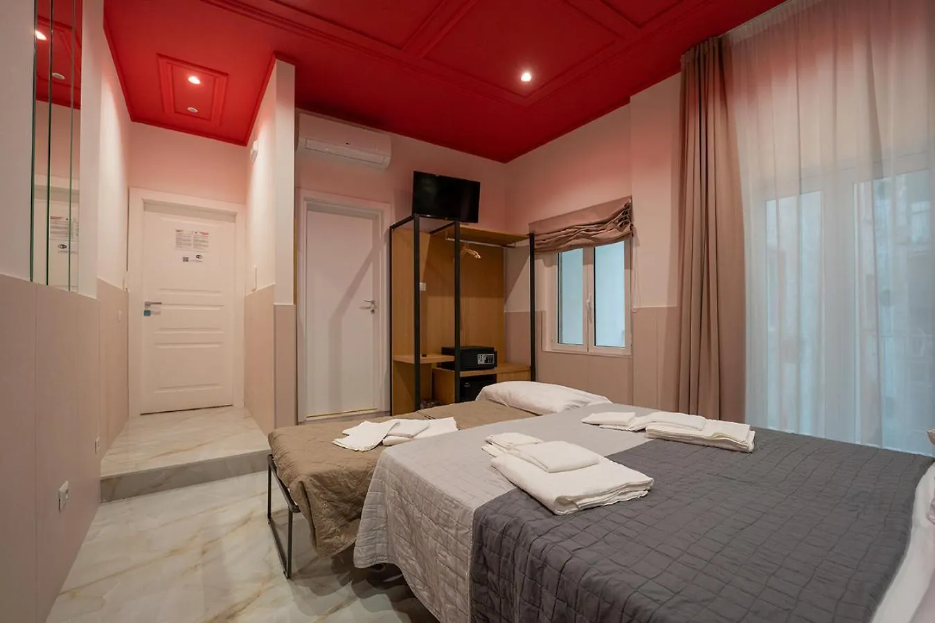 Medina H. Lifestyle Historical Area, By Clapa Group Dislocated Hospitality Hotel Nápoles 0*,  Itália