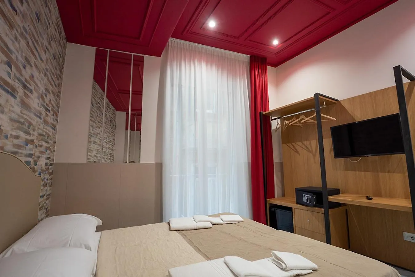 Casa de hóspedes Medina H. Lifestyle Historical Area, By Clapa Group Dislocated Hospitality Hotel Nápoles Itália