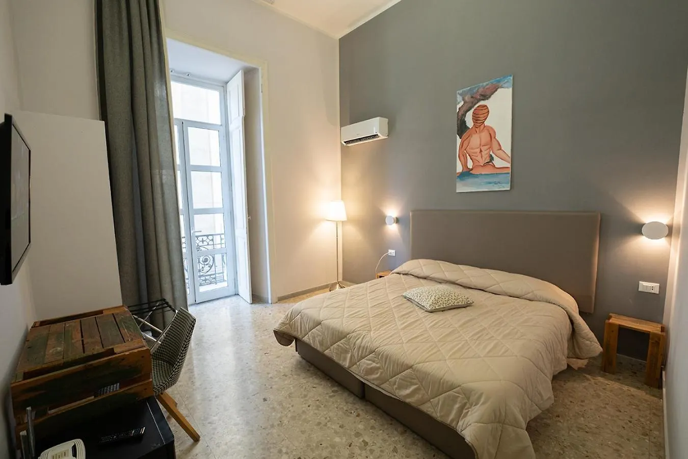 Medina H. Lifestyle Historical Area, By Clapa Group Dislocated Hospitality Hotel Nápoles