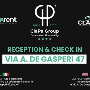Affittacamere P.c. Boutique H. Lifestyle, Centro, By Clapa Group Dislocated Hospitality, Napoli