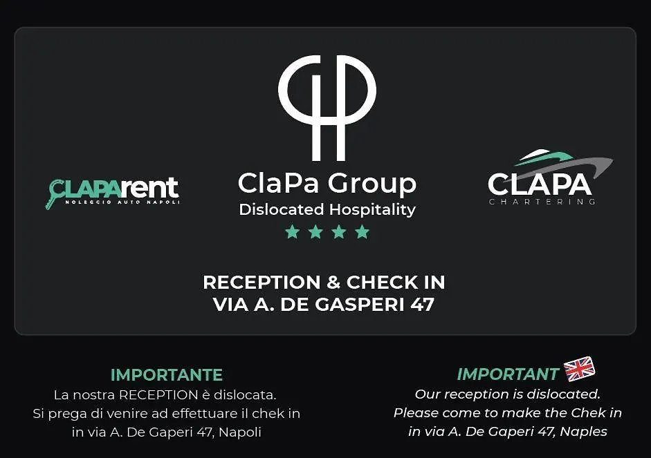 Hotel Medina H. Lifestyle Historical Area, By Clapa Group Dislocated Hospitality Napoli 0*,  Italia