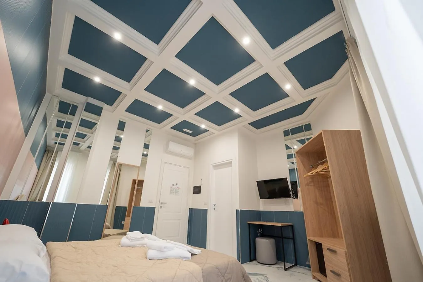 Affittacamere Hotel Medina H. Lifestyle Historical Area, By Clapa Group Dislocated Hospitality Napoli Italia