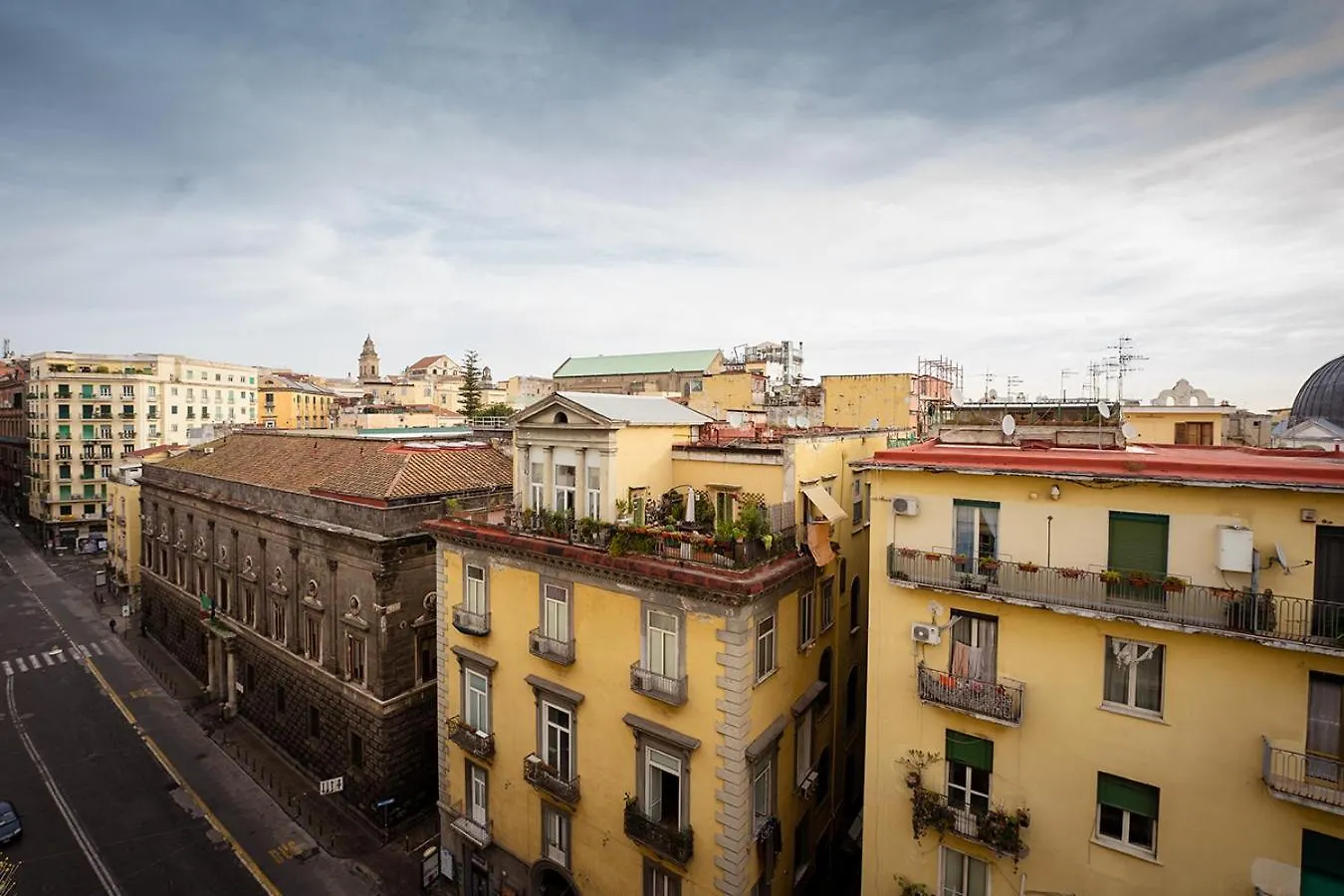 Hotel Medina H. Lifestyle Historical Area, By Clapa Group Dislocated Hospitality Napoli Affittacamere